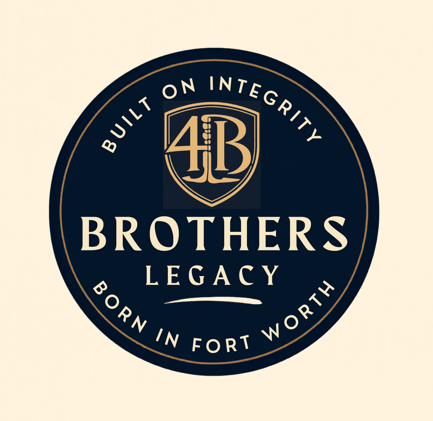 4 Brothers Legacy — Built on Integrity, Born in Fort Worth